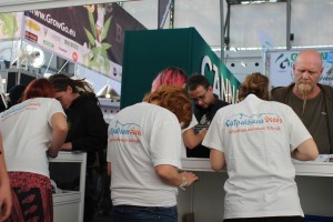 Отчет о Cannafest Prague 2014